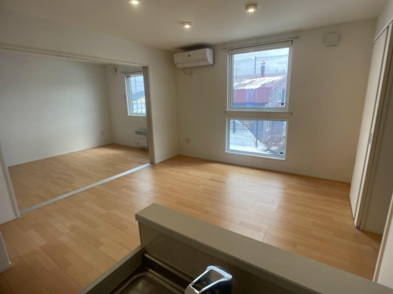 居室・リビング　リビング１