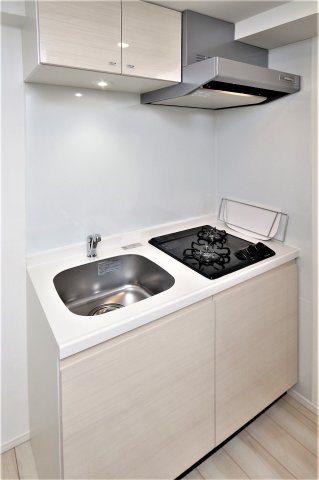 キッチン　参考写真（同物件別部屋）