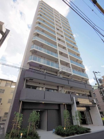 建物外観　エスプレイス大阪城SOUTH