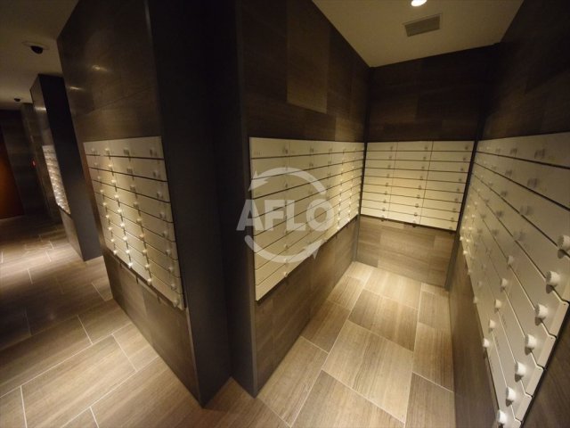 その他共有部分　ブランズタワー御堂筋本町　共用ポスト