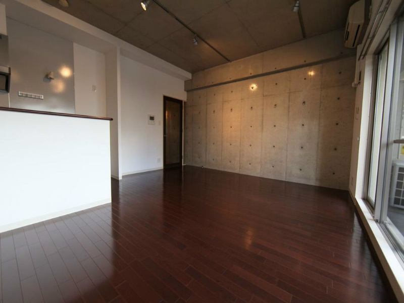 その他部屋・スペース　ＬＤＫ14.3帖　カウンターキッチン　エアコン付