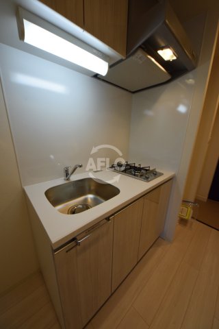 キッチン　プレサンス大手前ピリオド　キッチン