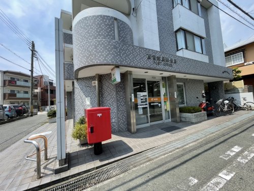 郵便局　西宮笠屋郵便局（郵便局）まで453m