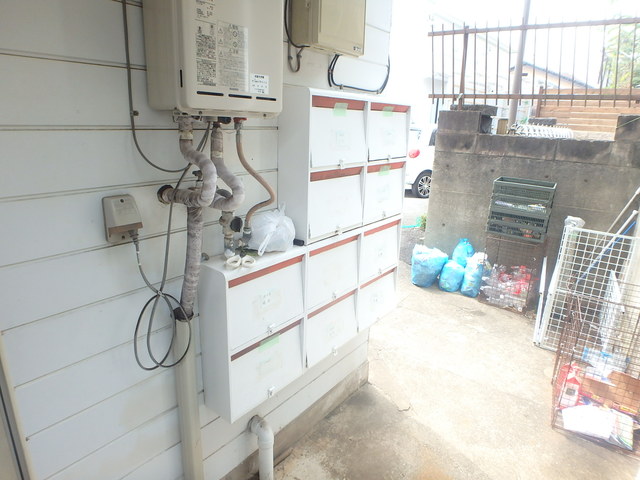 その他共有部分　ポスト