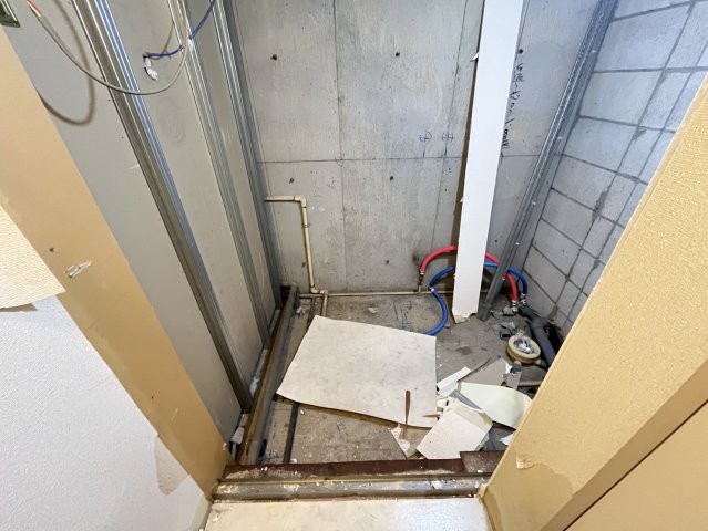 バス・シャワールーム