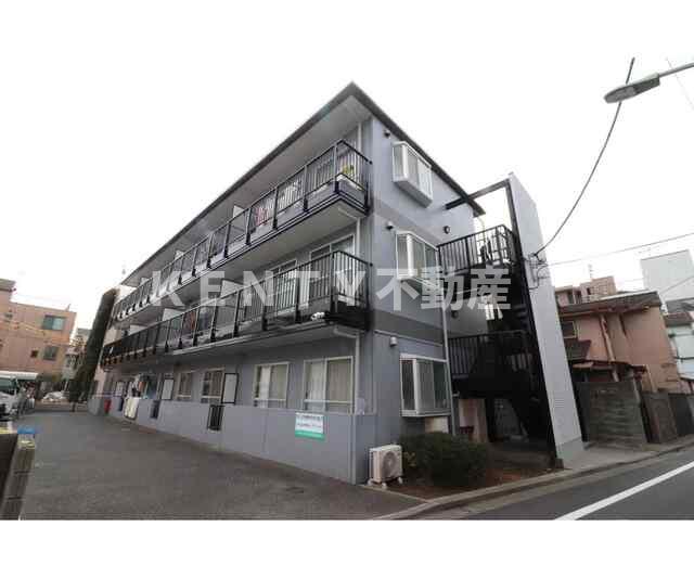 建物外観　建物外観を気になさる方へ、見た目の良い物件です