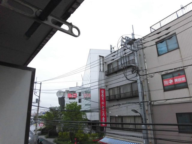 眺望