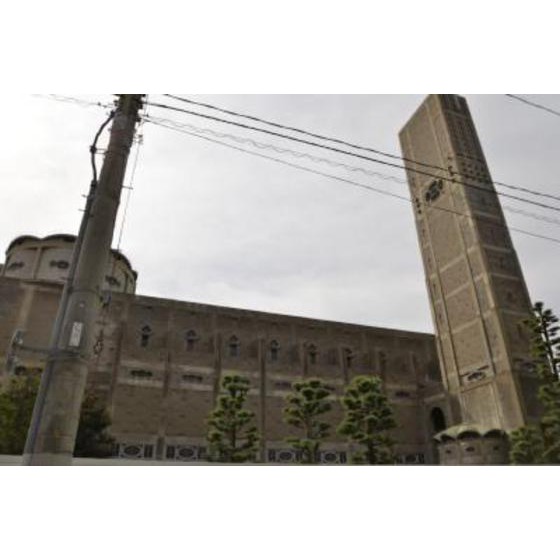 中学校　広島市立幟町中学校（中学校）まで948m