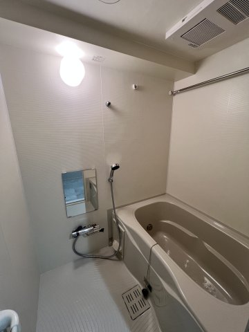 バス・シャワールーム　日々の疲れを癒すお風呂付です