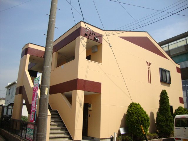 建物外観　外観写真（昼）