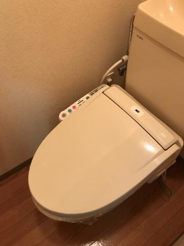 トイレ　シャワー付トイレ