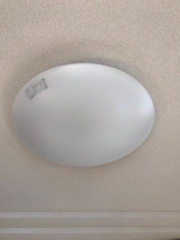 その他設備　洋室照明