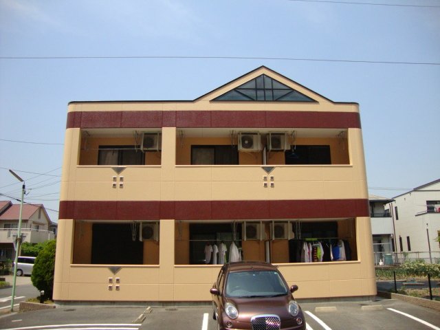 建物外観　外観写真（昼）