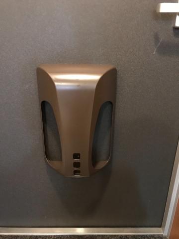 玄関　玄関ポスト