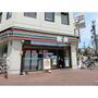 コンビニ　セブンイレブン浦和駅西口店（コンビニ）まで450m