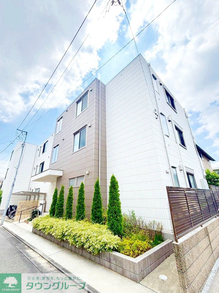 建物外観　外観