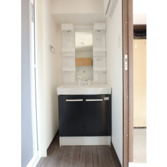 洗面設備　洗面所