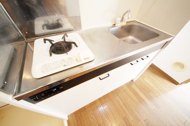 キッチン　★ガスコンロキッチン★