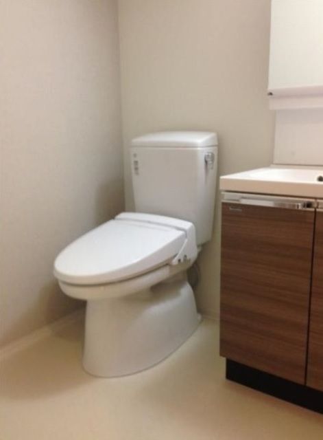 トイレ　トイレ