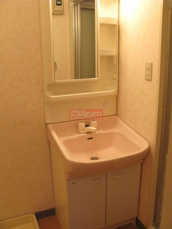 洗面設備　洗面