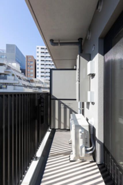 バルコニー　別部屋参考写真