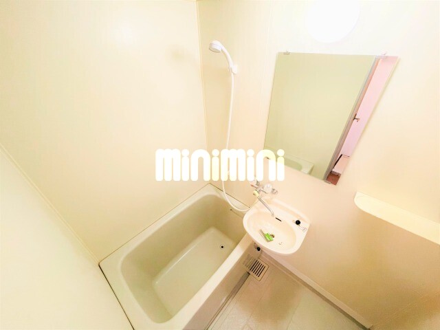 バス・シャワールーム　写真は別号室です。