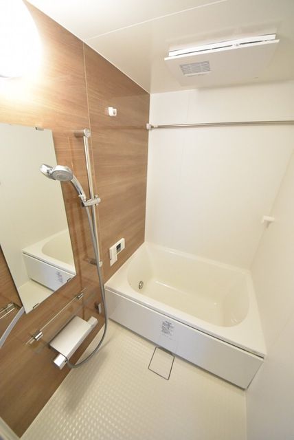 バス・シャワールーム　★新築・バス★