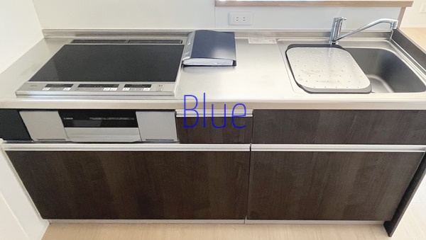 キッチン　同じ仕様