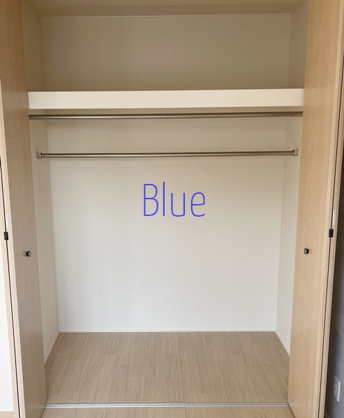 収納　同じ仕様