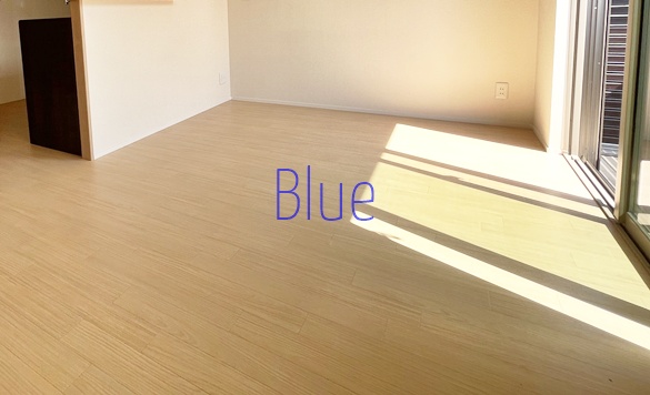 居室・リビング　同じ仕様