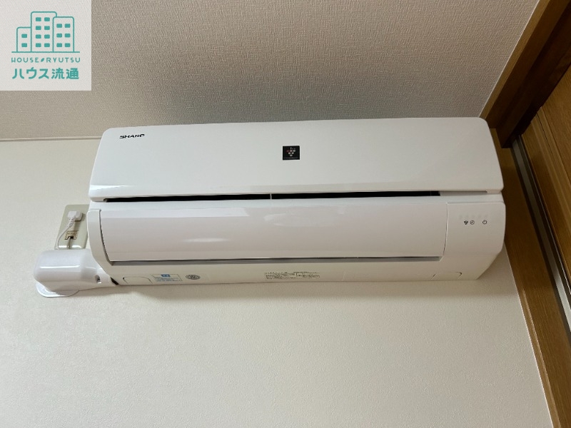 その他設備　写真は別号室です。