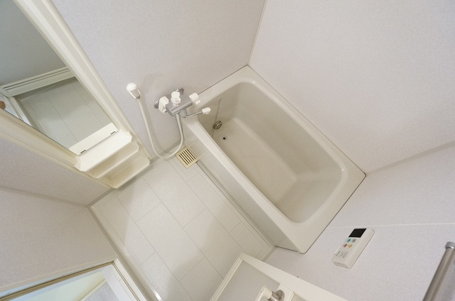 バス・シャワールーム　別号室の写真です。