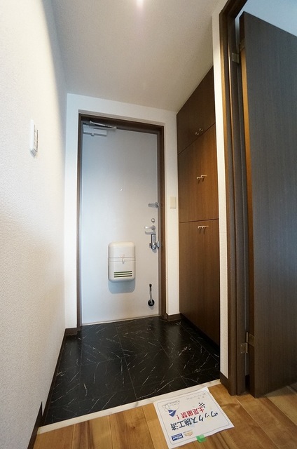 玄関　別号室の写真です。