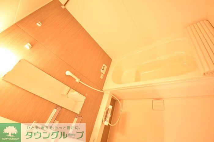 バス・シャワールーム　設備