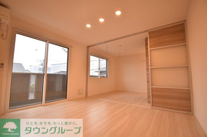 居室・リビング　リビング/居室