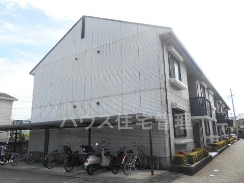 建物外観　外観写真（昼）