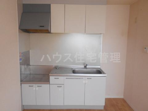 キッチン　キッチン