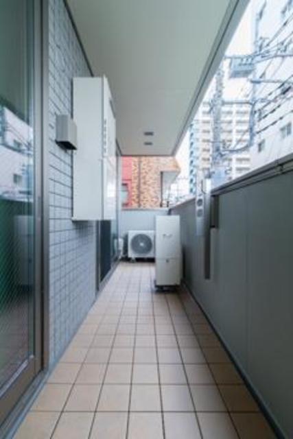 バルコニー　※写真は同タイプ住戸です。