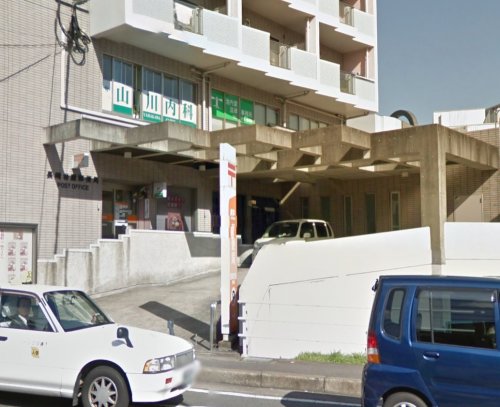 郵便局　長崎岩屋郵便局（郵便局）まで253m