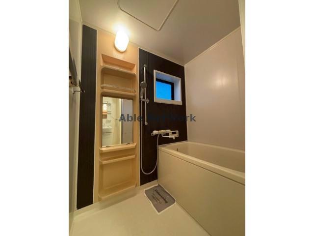 バス・シャワールーム　※反転タイプです。