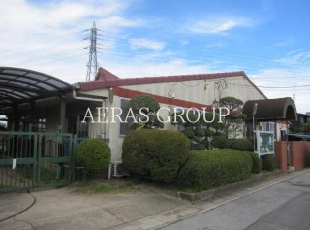 幼稚園・保育園　の～びる保育園（幼稚園・保育園）まで692m