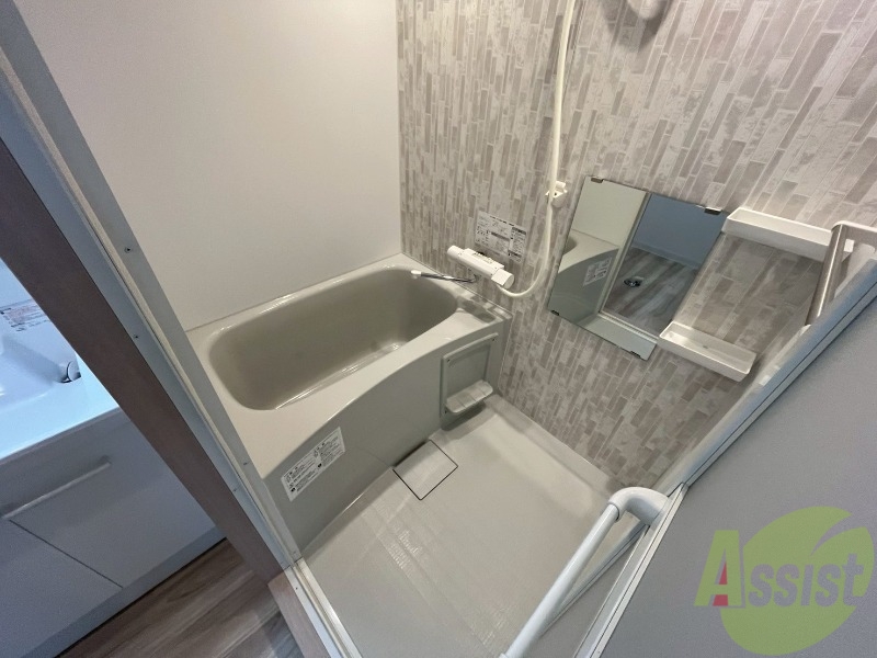 バス・シャワールーム　寝室です。部屋をどう使うかはあなた次第です！