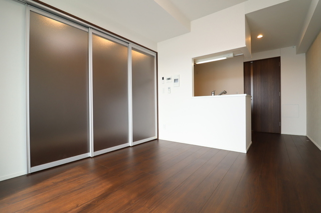 居室・リビング　リビング