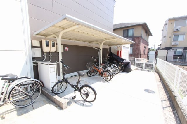 その他　駐輪場