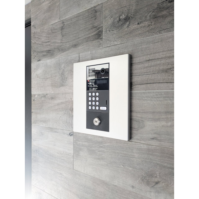 セキュリティ　オートロック