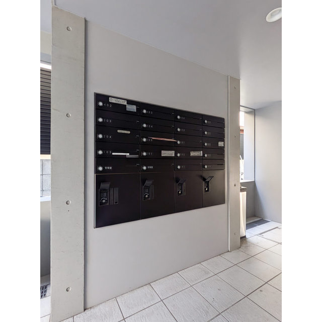 その他共有部分　ポスト