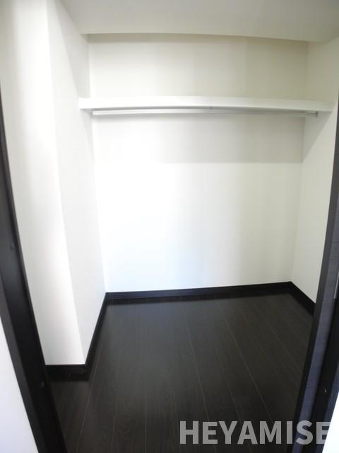 収納　※同間取りの別の階のお部屋の写真です※