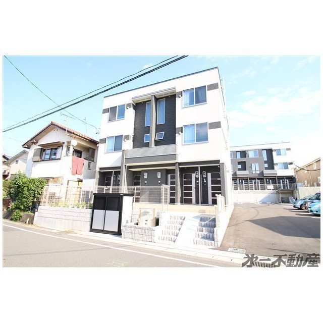 その他　建物外観