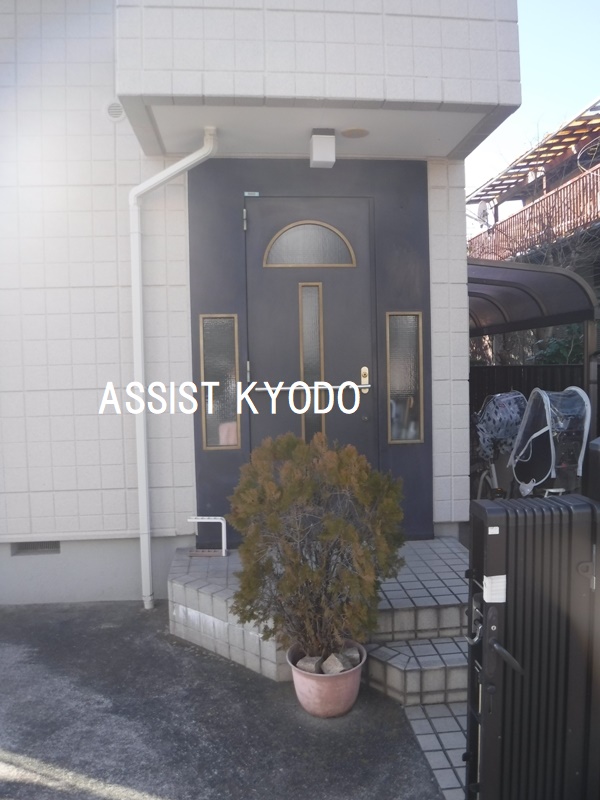 玄関