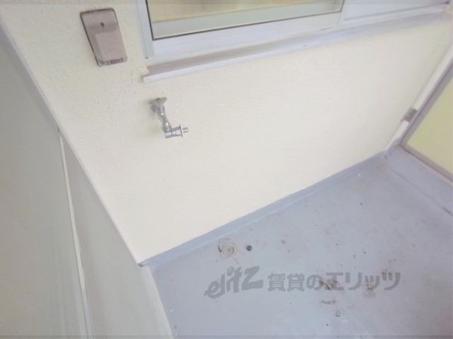 その他部屋・スペース　洗濯機置場